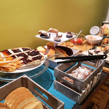 Residenza Di Maggio Bed & Breakfast ปาแลร์โม ภายนอก รูปภาพ