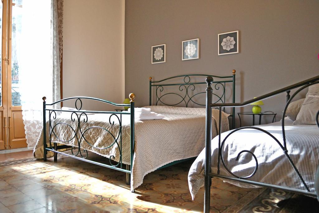 Residenza Di Maggio Bed & Breakfast ปาแลร์โม ห้อง รูปภาพ