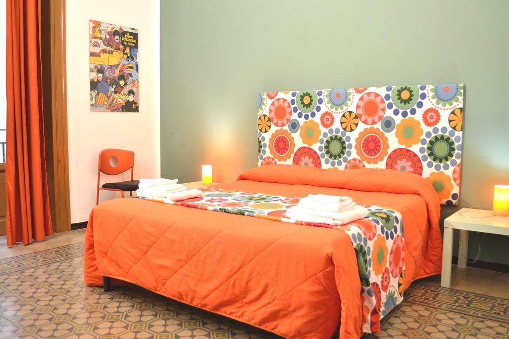 Residenza Di Maggio Bed & Breakfast ปาแลร์โม ห้อง รูปภาพ