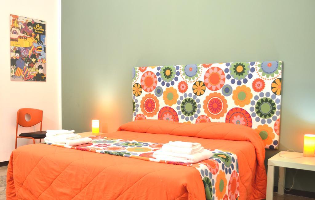 Residenza Di Maggio Bed & Breakfast ปาแลร์โม ห้อง รูปภาพ