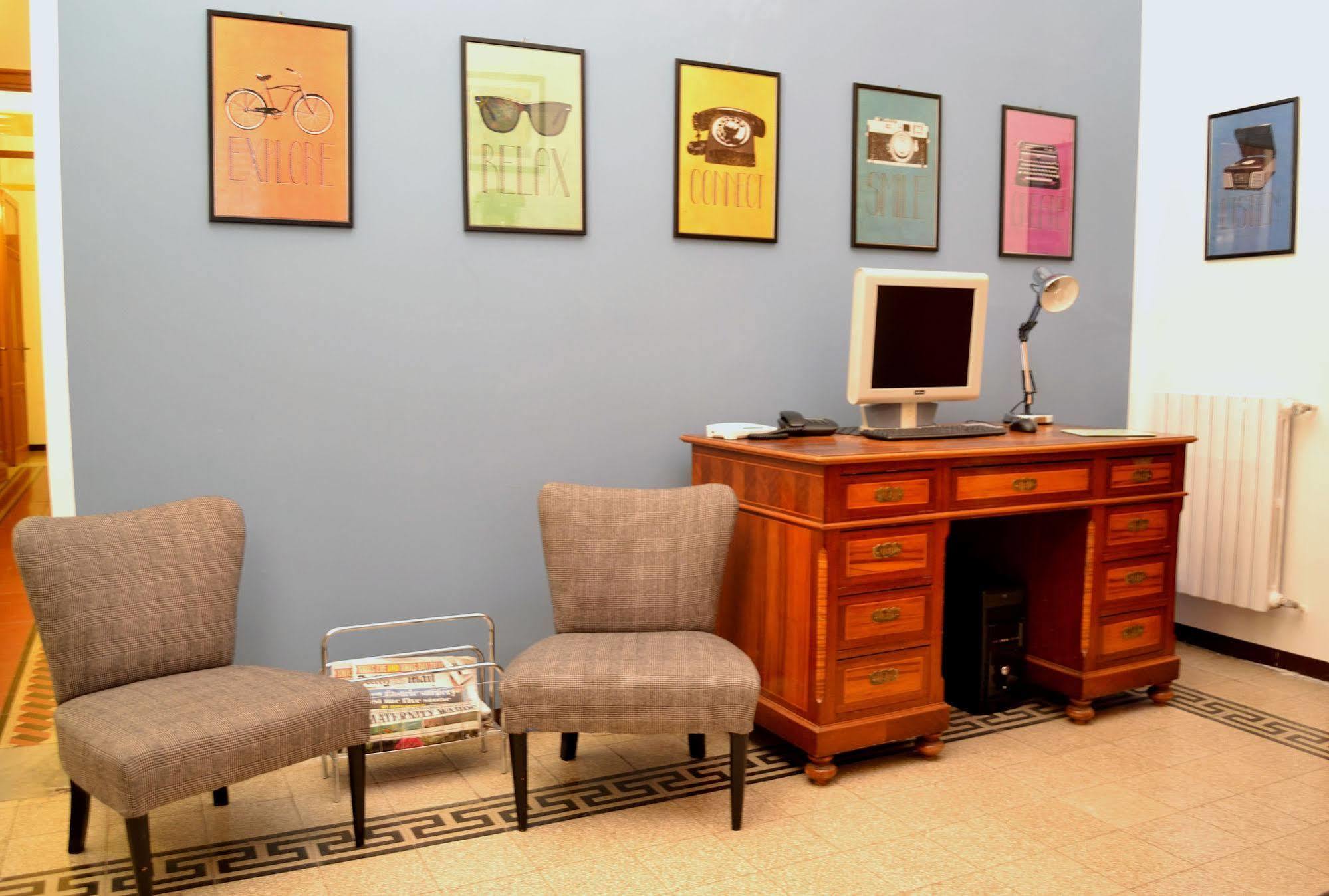 Residenza Di Maggio Bed & Breakfast ปาแลร์โม ภายนอก รูปภาพ