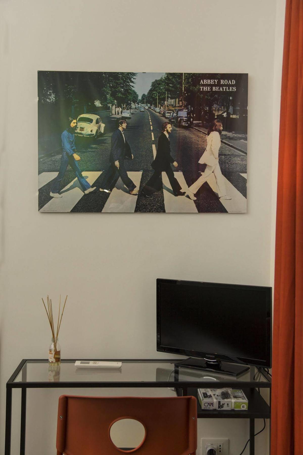 Residenza Di Maggio Bed & Breakfast ปาแลร์โม ภายนอก รูปภาพ