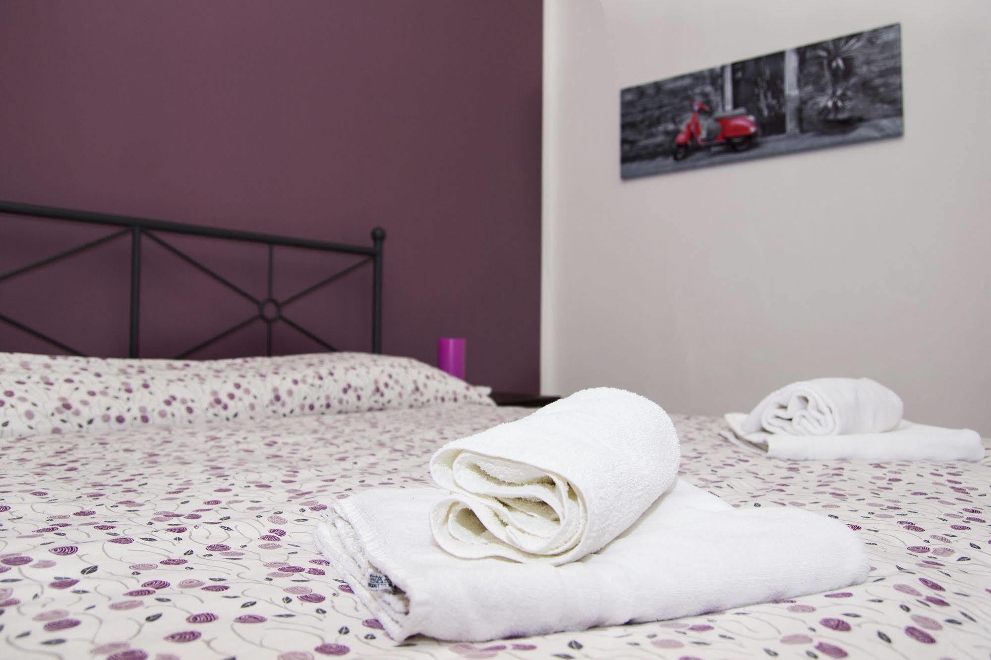 Residenza Di Maggio Bed & Breakfast ปาแลร์โม ภายนอก รูปภาพ
