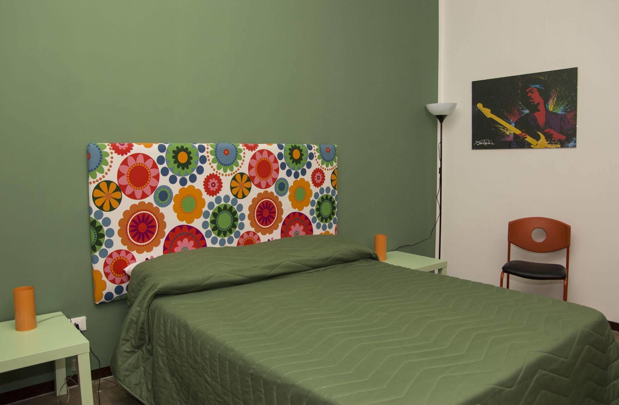 Residenza Di Maggio Bed & Breakfast ปาแลร์โม ภายนอก รูปภาพ