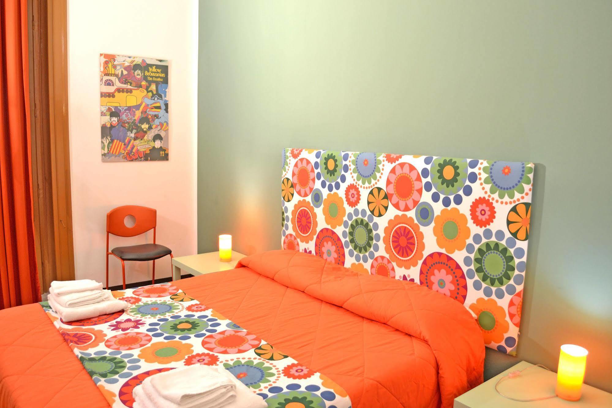 Residenza Di Maggio Bed & Breakfast ปาแลร์โม ภายนอก รูปภาพ