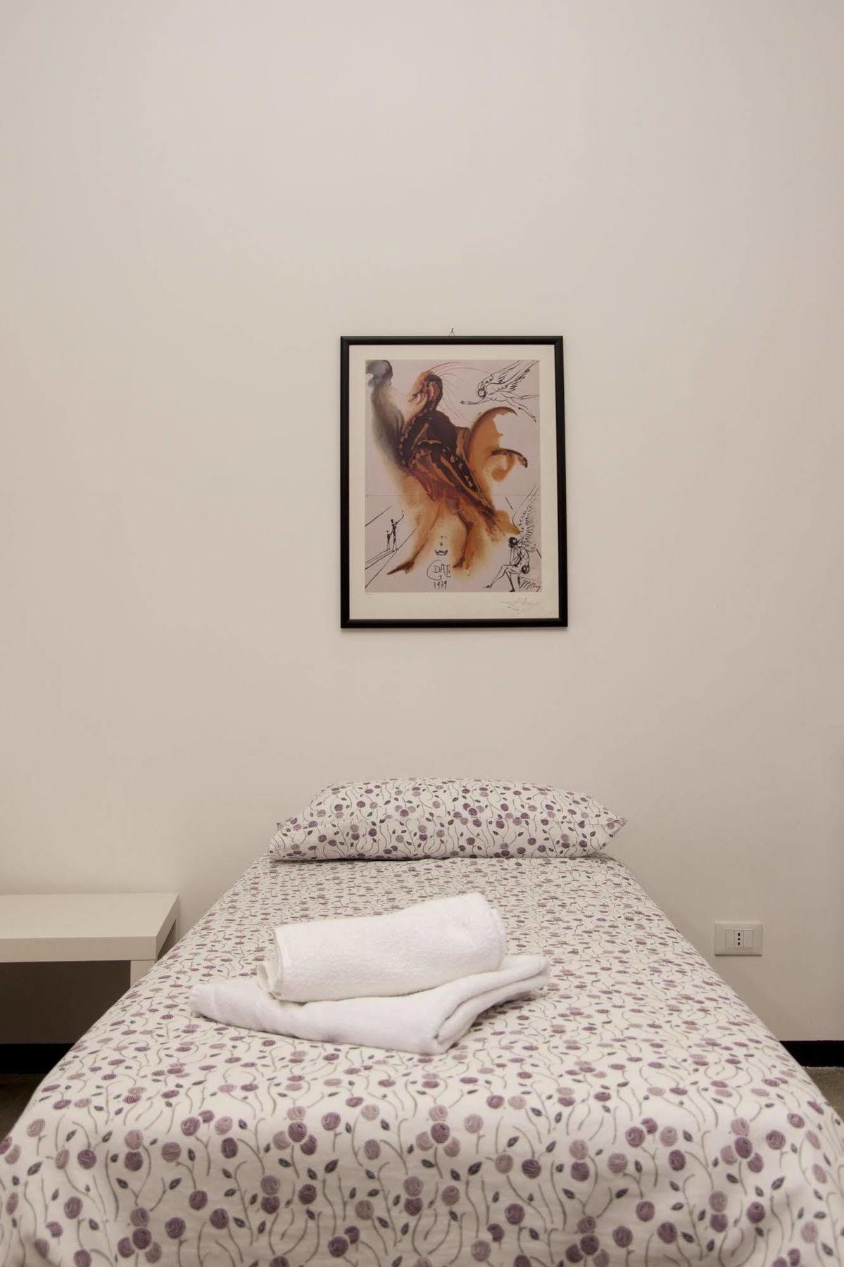 Residenza Di Maggio Bed & Breakfast ปาแลร์โม ภายนอก รูปภาพ