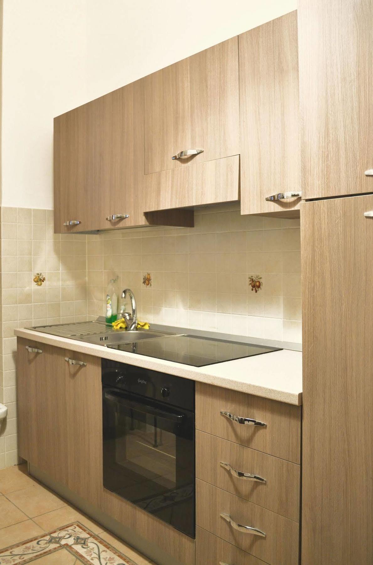 Residenza Di Maggio Bed & Breakfast ปาแลร์โม ภายนอก รูปภาพ