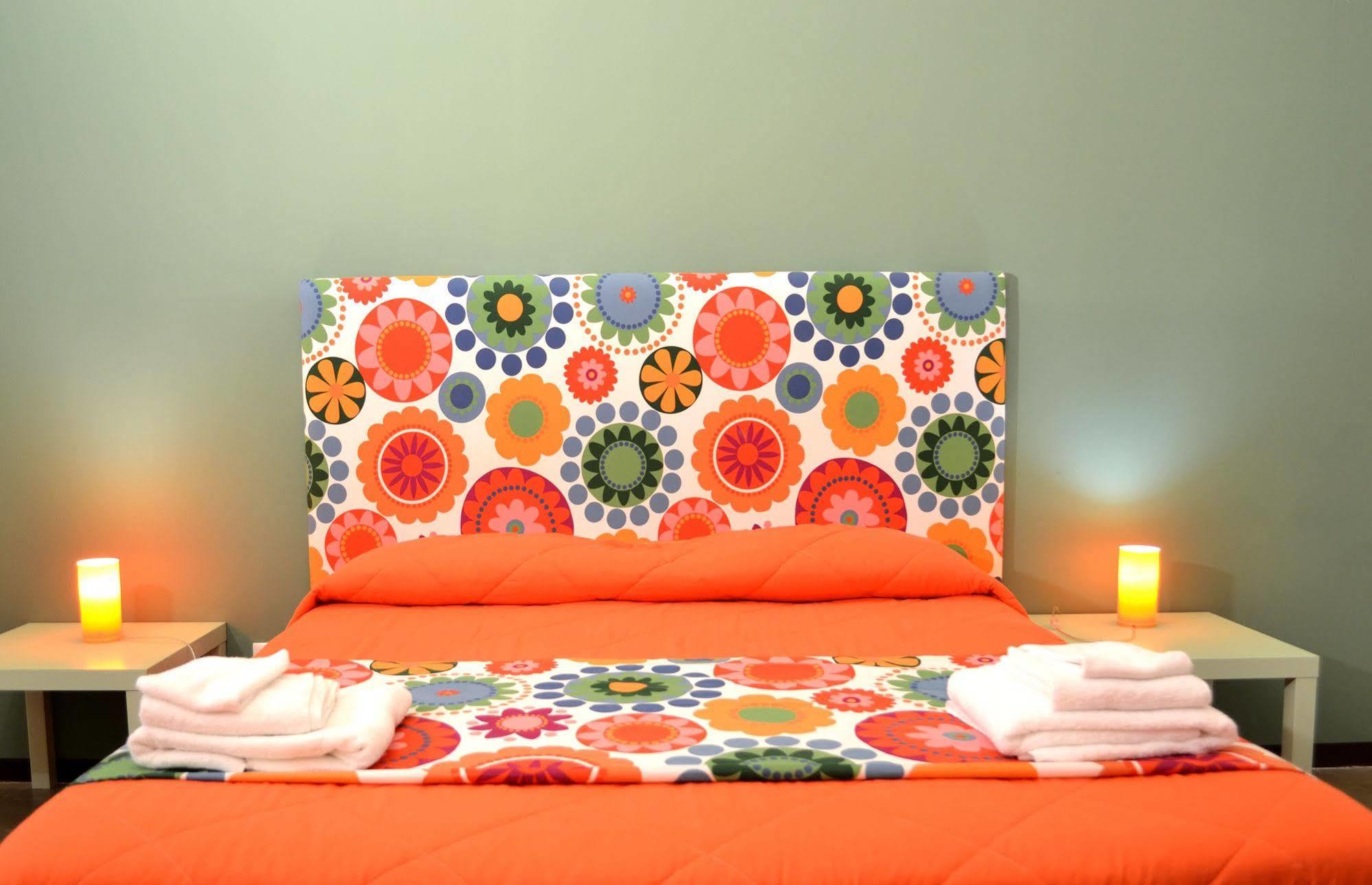 Residenza Di Maggio Bed & Breakfast ปาแลร์โม ภายนอก รูปภาพ