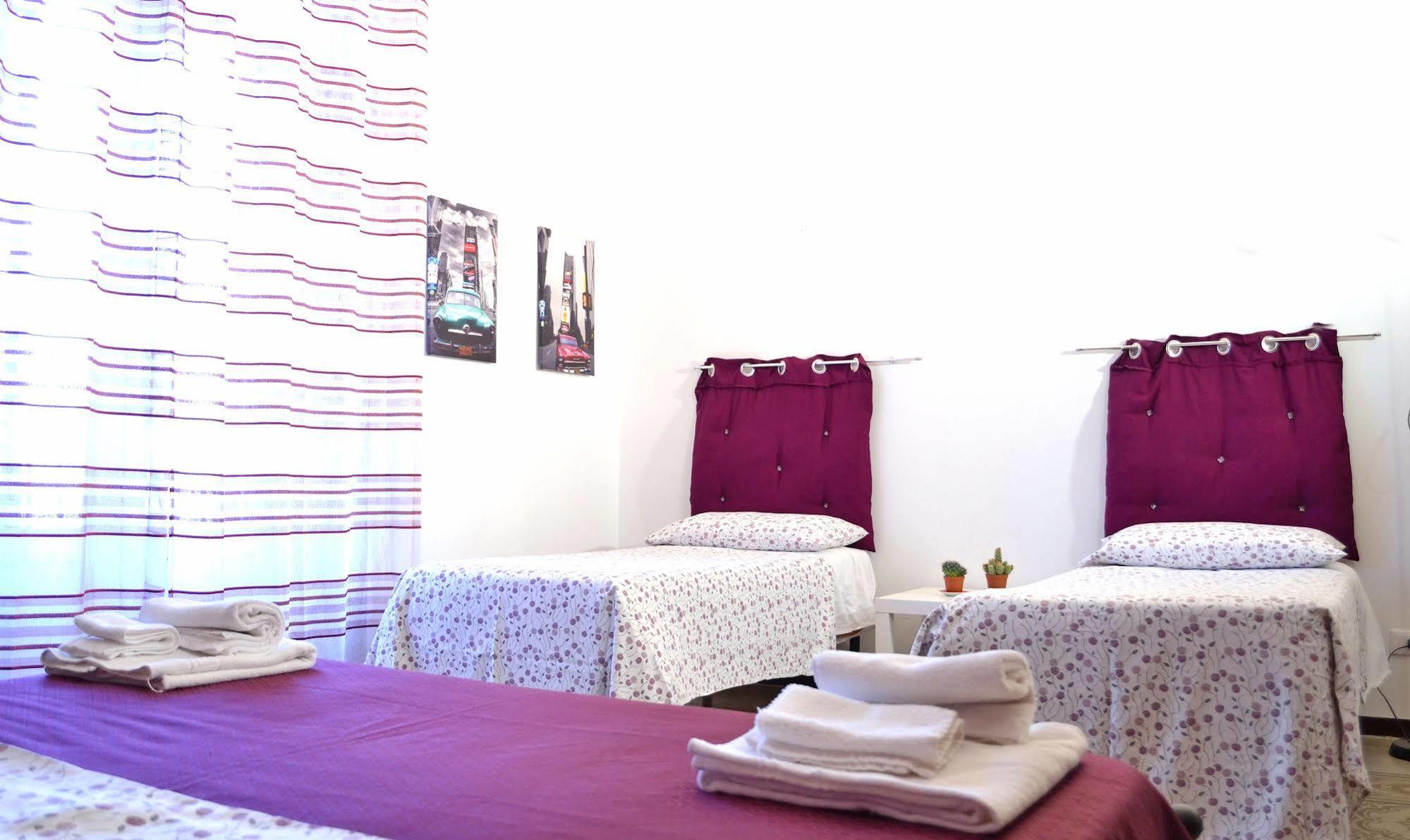 Residenza Di Maggio Bed & Breakfast ปาแลร์โม ภายนอก รูปภาพ