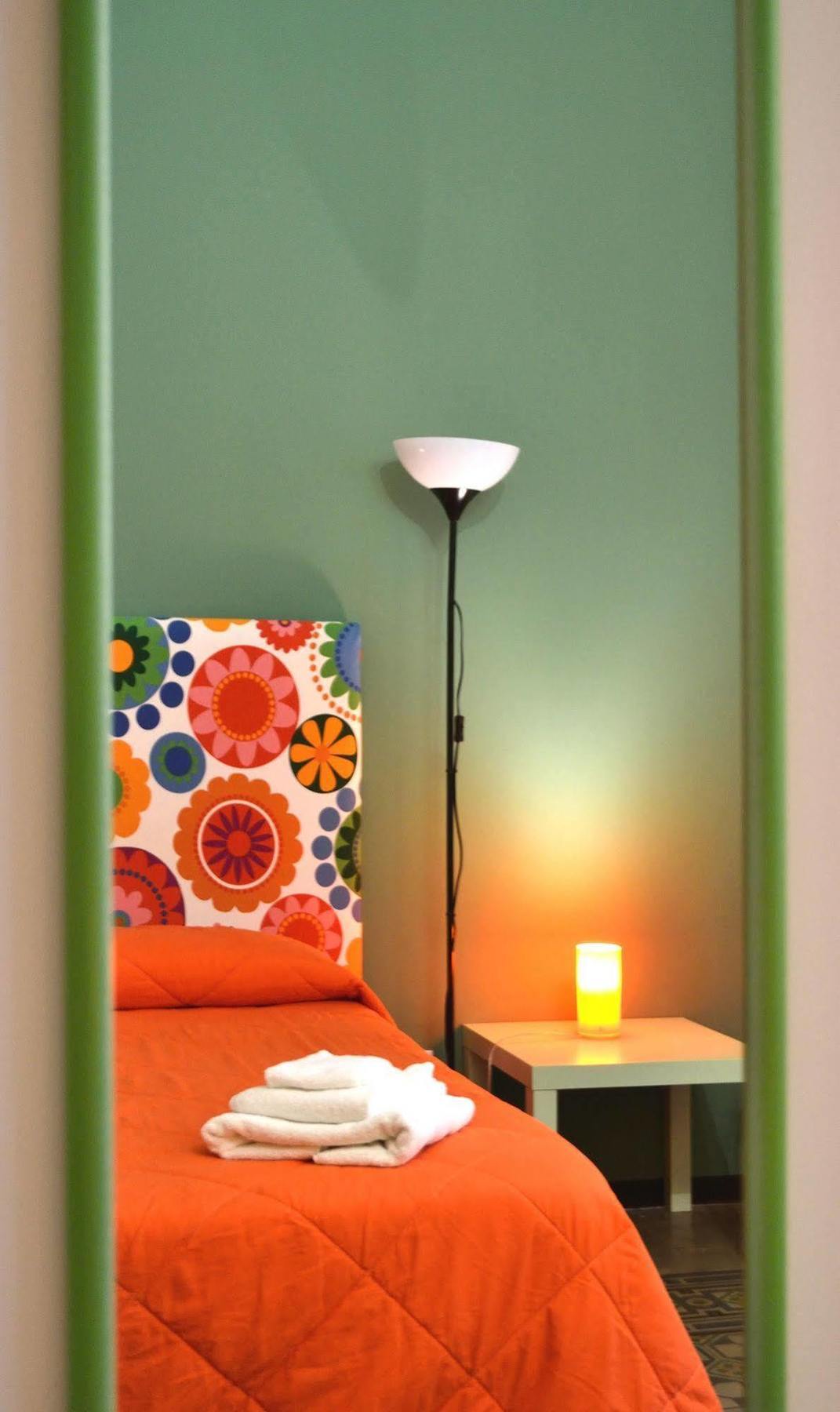 Residenza Di Maggio Bed & Breakfast ปาแลร์โม ภายนอก รูปภาพ